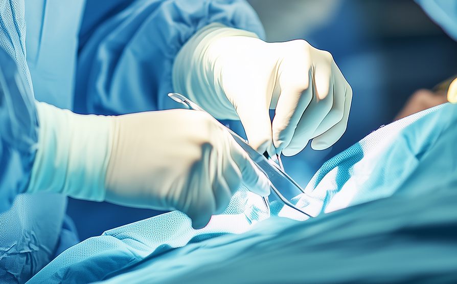 수술책임 보증제 실시