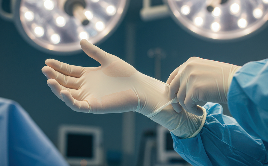 수술실 청결 및 오염관리