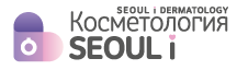 Логотип косметологии Seoul I